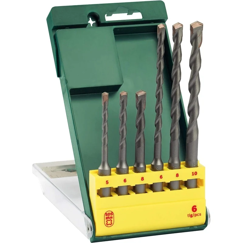 Bosch DIY | SDS Bit Set 6Pc